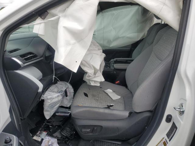 2025 TOYOTA SIENNA LE #3304812670