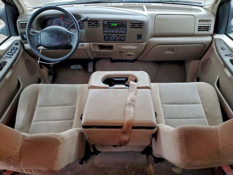 2002 FORD F250 SUPER #3296219457