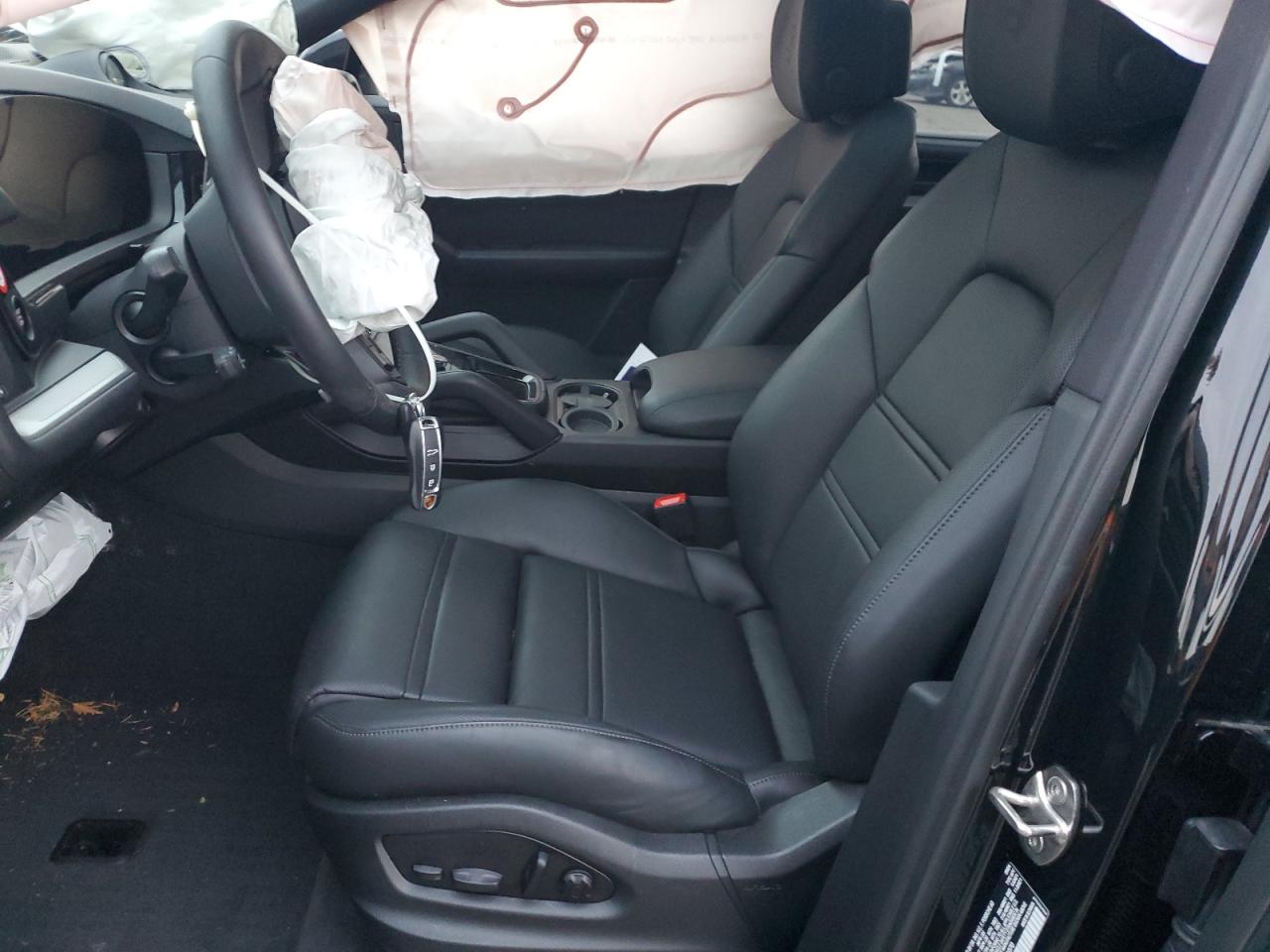 PORSCHE CAYENNE SE HYBRID COUPE