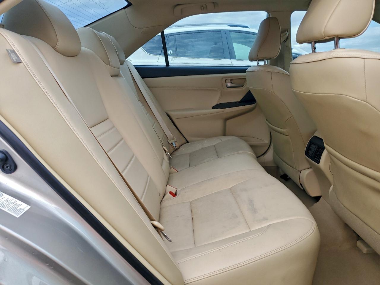 Lot #3302886897 2015 TOYOTA CAMRY LE