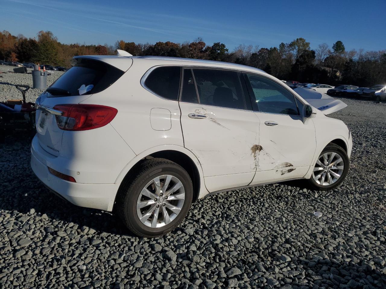 BUICK ENVISION ESSENCE