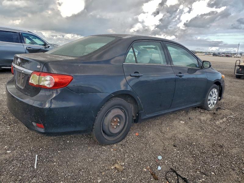2013 TOYOTA COROLLA BA #3302766344