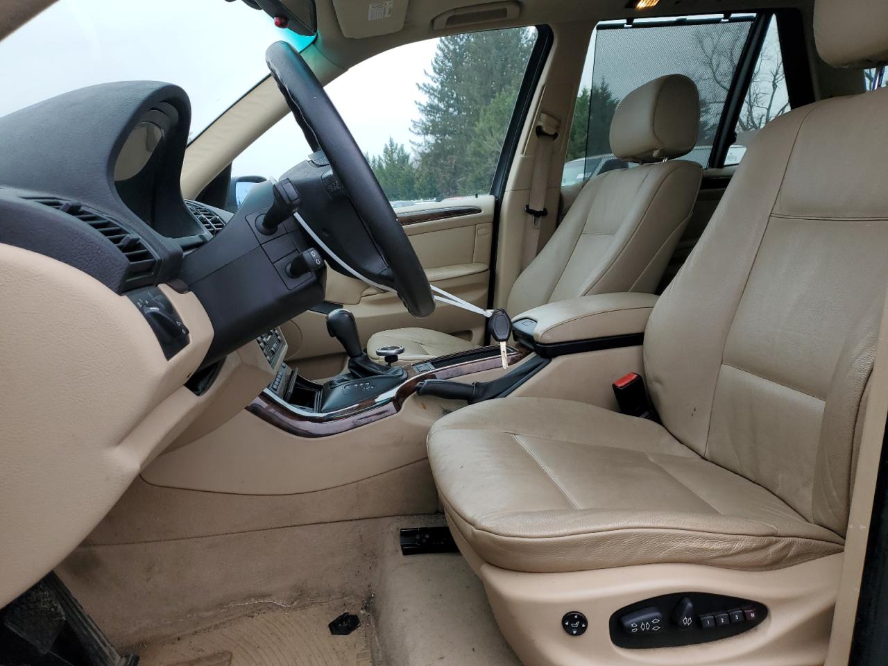 Lot #3296290477 2006 BMW X5 3.0I