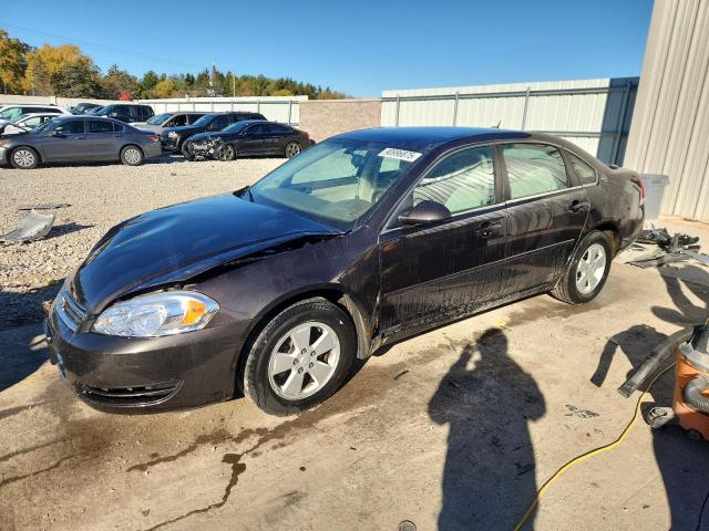 Global Auto Auctions: 2008 CHEVROLET IMPALA LT