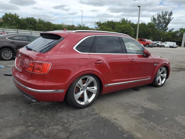 2017 BENTLEY BENTAYGA #3291231963