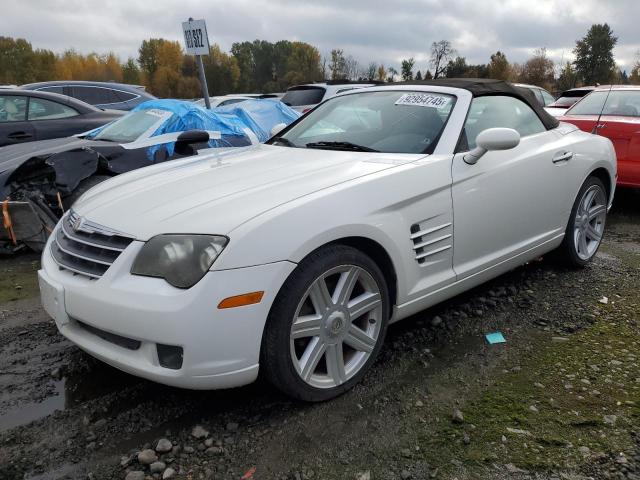 Global Auto Auctions: 2005 CHRYSLER CROSSFIRE