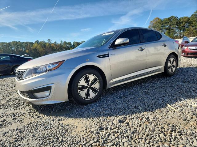 Global Auto Auctions: 2013 KIA OPTIMA HYB