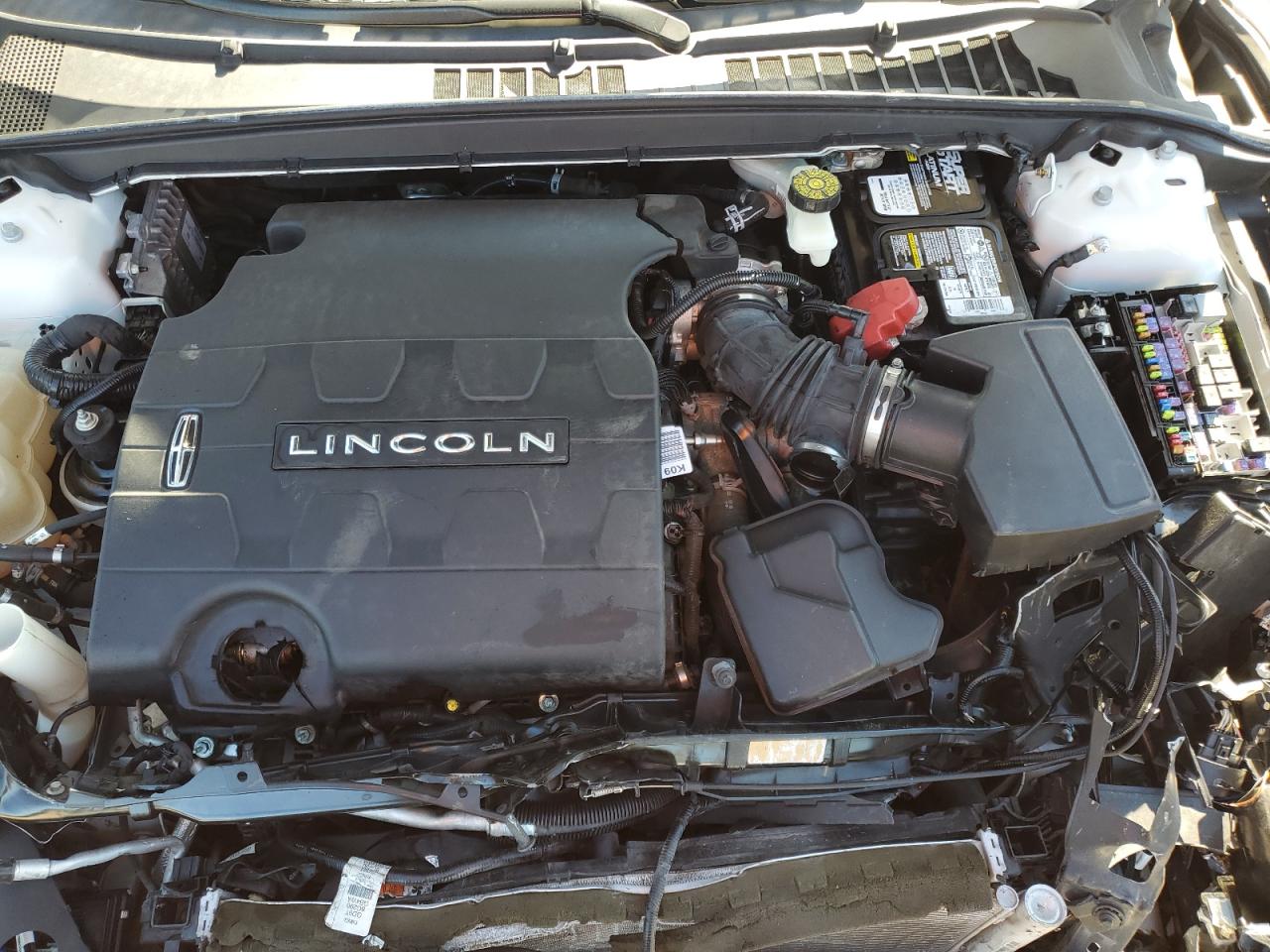 LINCOLN CONTINENTAL SELECT