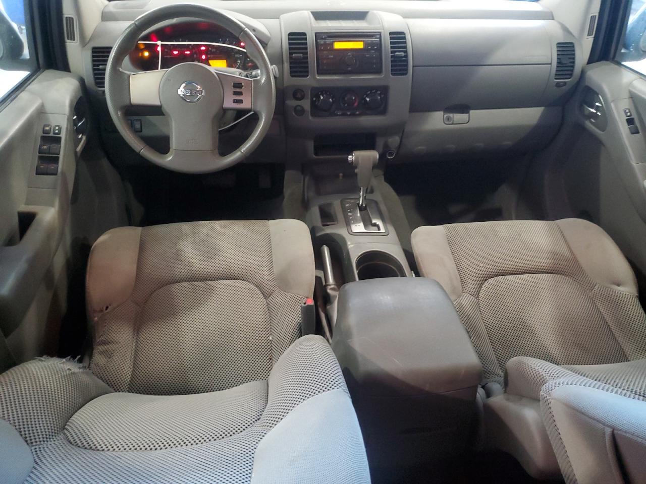 Lot #3286730287 2008 NISSAN FRONTIER C