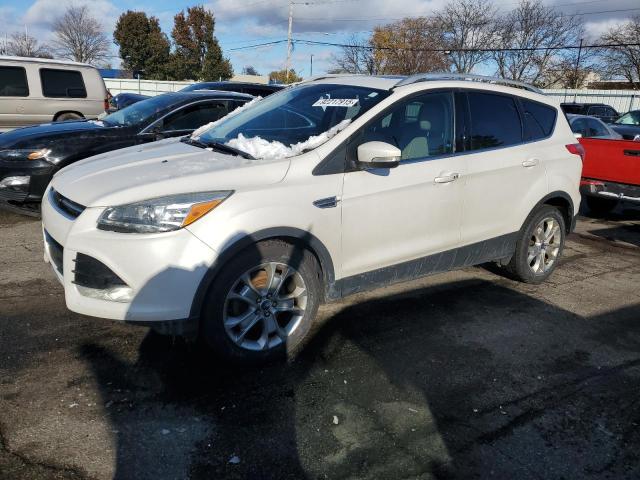 Global Auto Auctions: 2014 FORD ESCAPE TIT
