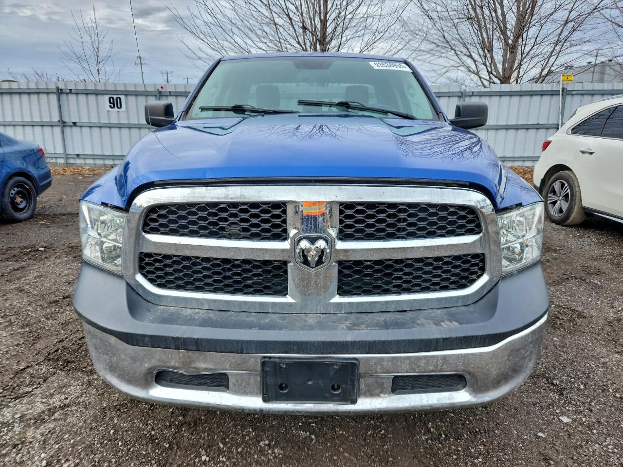 RAM 1500 ST