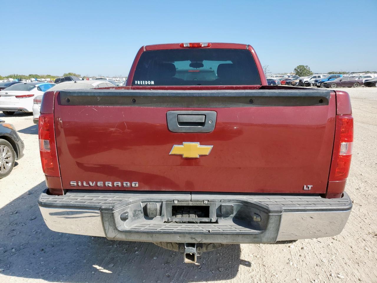 CHEVROLET SILVERADO K1500 LT