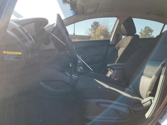 2017 KIA FORTE LX #3296087837