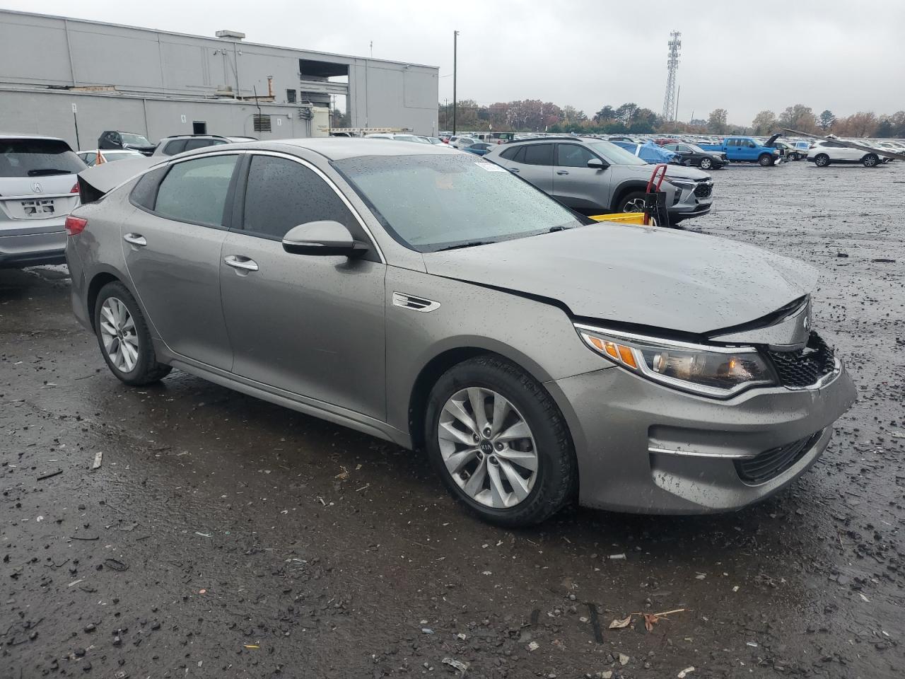 KIA OPTIMA LX