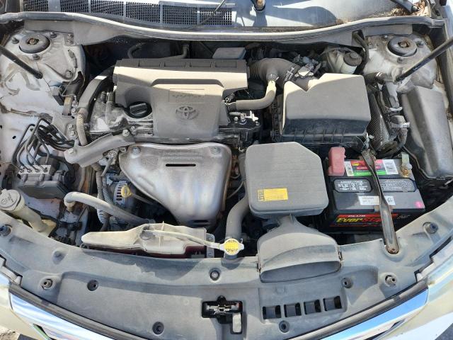 2012 TOYOTA CAMRY BASE #3290082276
