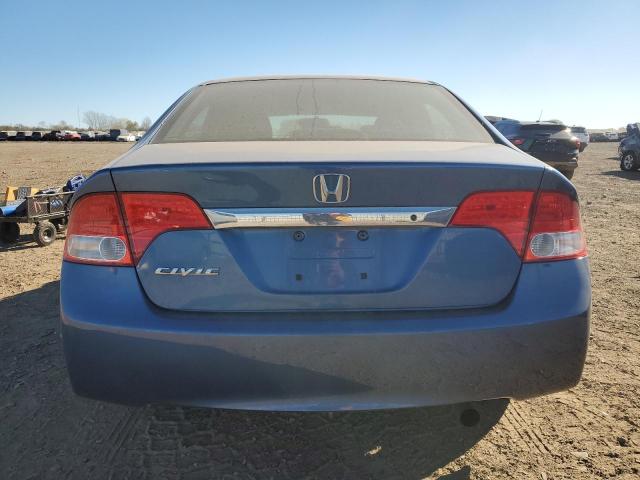 2011 HONDA CIVIC VP #3290699551