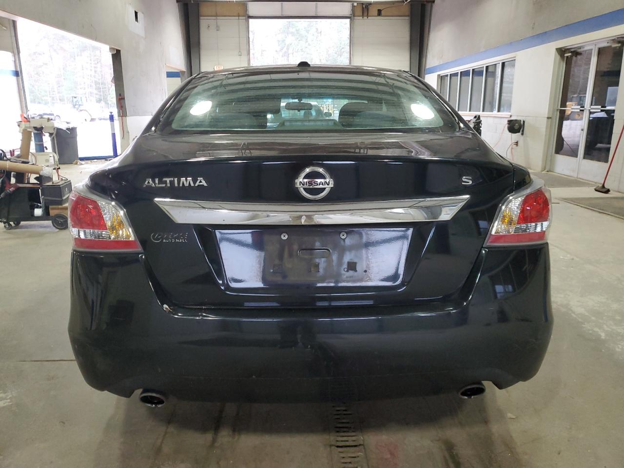 NISSAN ALTIMA 2.5