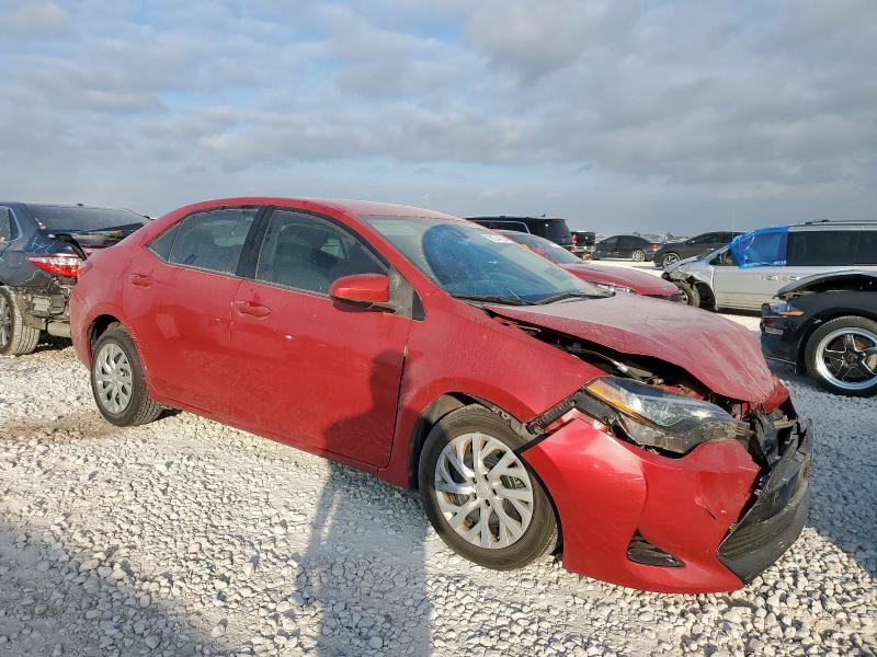2018 TOYOTA COROLLA L #3298162253