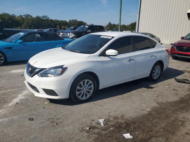 Global Auto Auctions: 2019 NISSAN SENTRA S