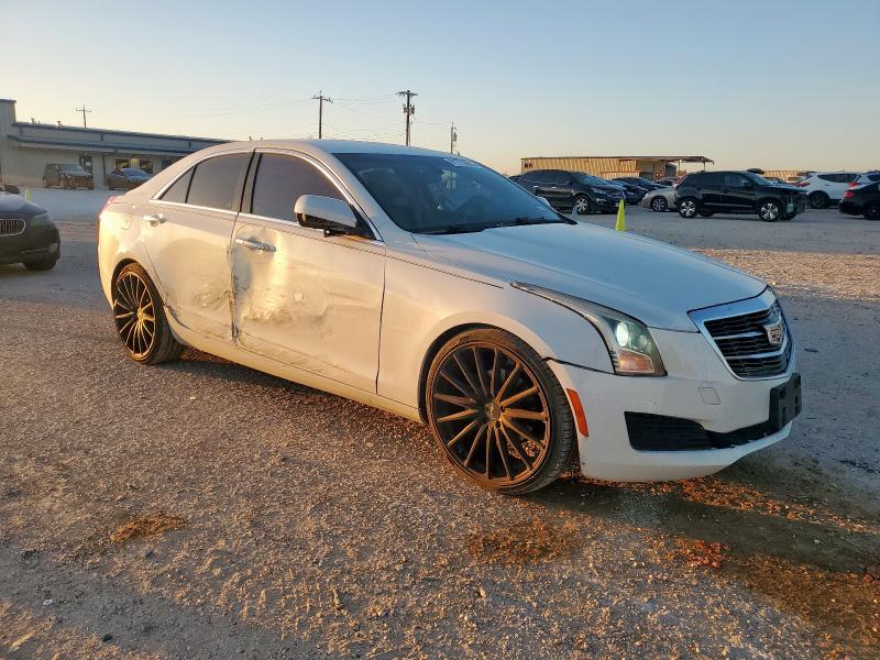 2016 CADILLAC ATS 1G6AA5RA5G0122635