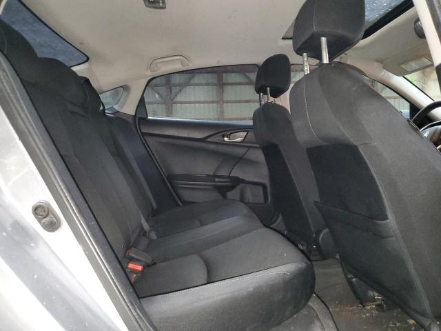 2017 HONDA CIVIC EX - 2HGFC2F8XHH037043