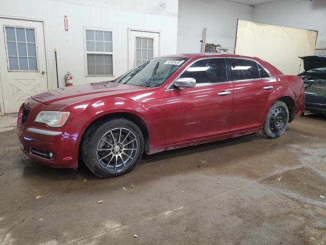 CHRYSLER 300C LUXUR