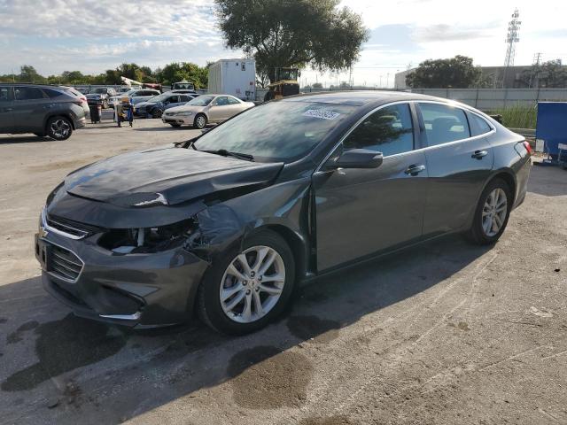 Global Auto Auctions: 2018 CHEVROLET MALIBU LT
