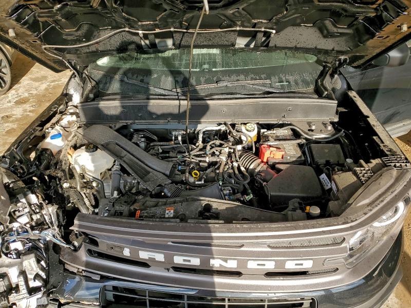 2024 FORD BRONCO SPO #3309571610