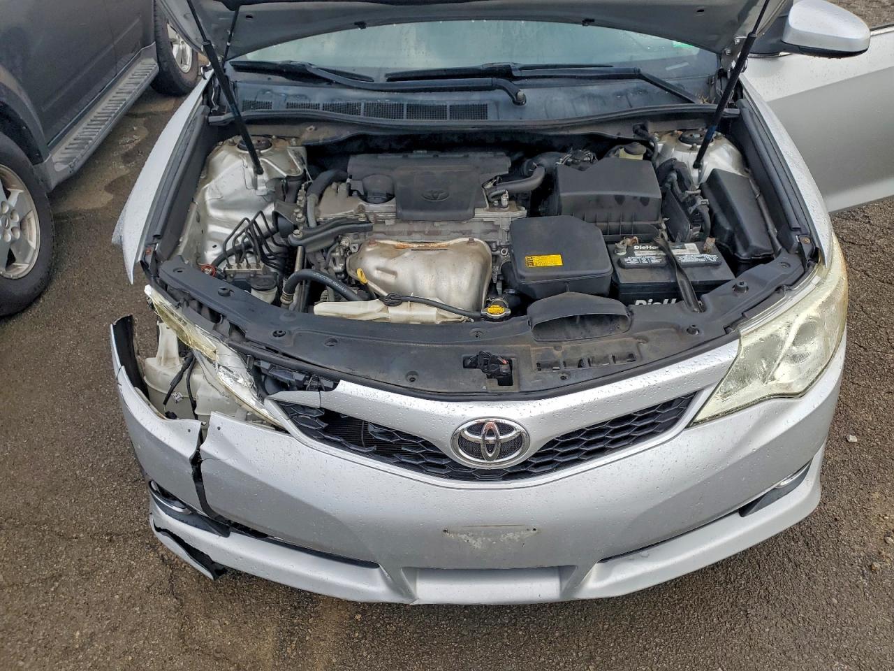 TOYOTA CAMRY L
