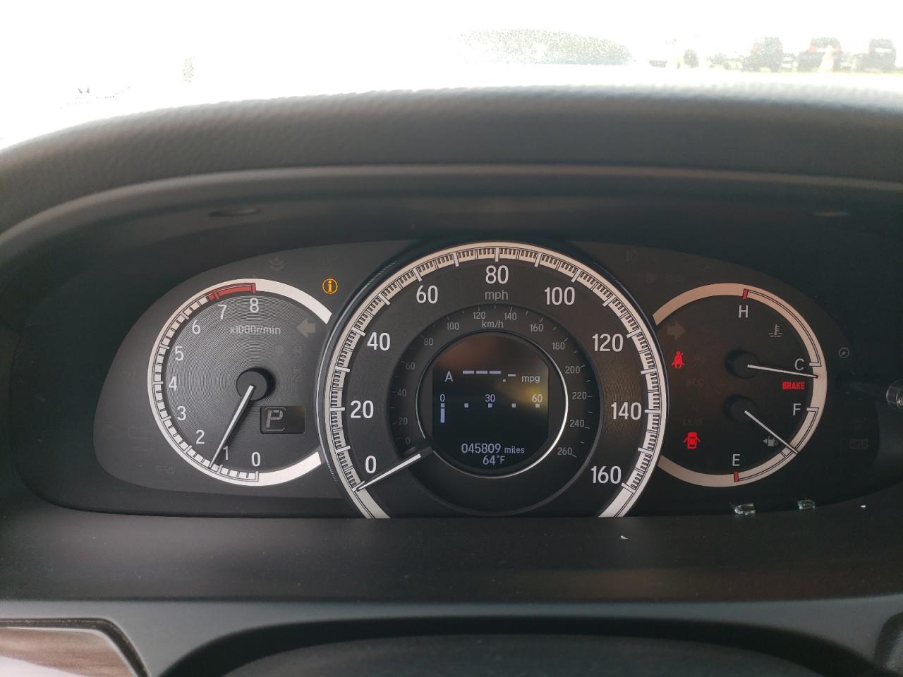 HONDA ACCORD TOURING