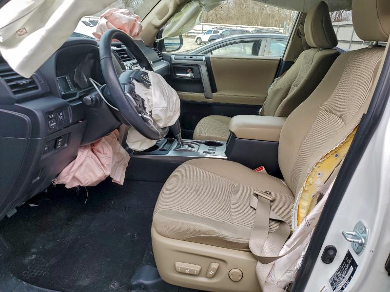 2017 TOYOTA 4RUNNER SR #3298029163