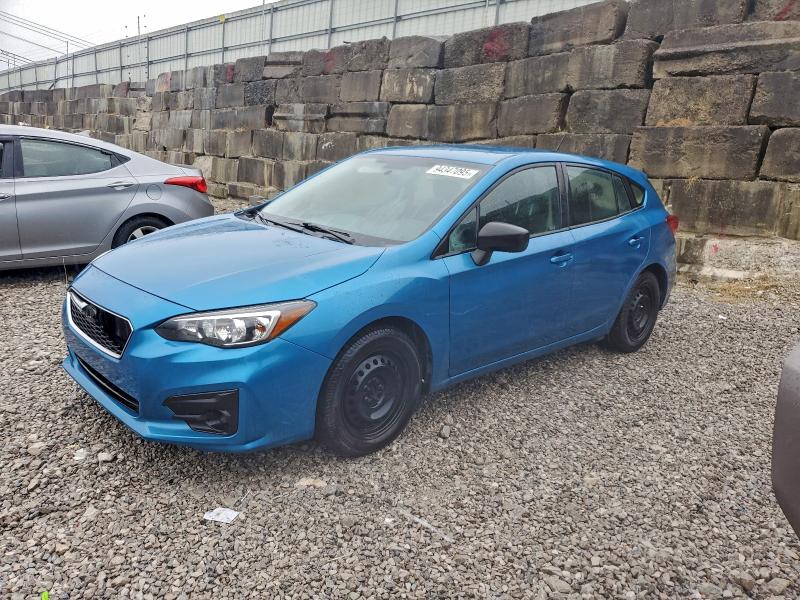 Global Auto Auctions: 2019 SUBARU IMPREZA