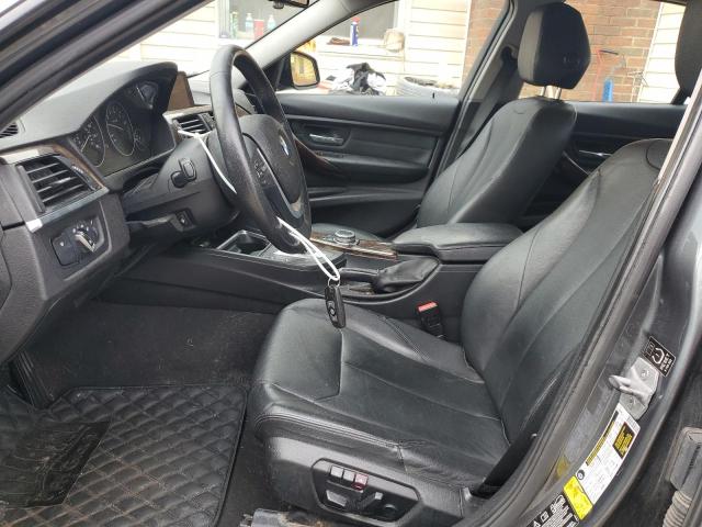 2015 BMW 328 XI SUL WBA3B5G59FNS13740