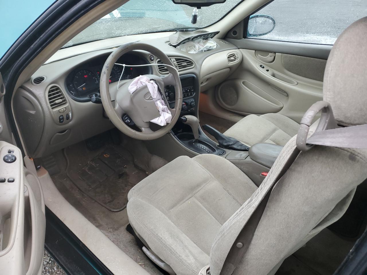 Lot #3304550448 1999 OLDSMOBILE ALERO GL