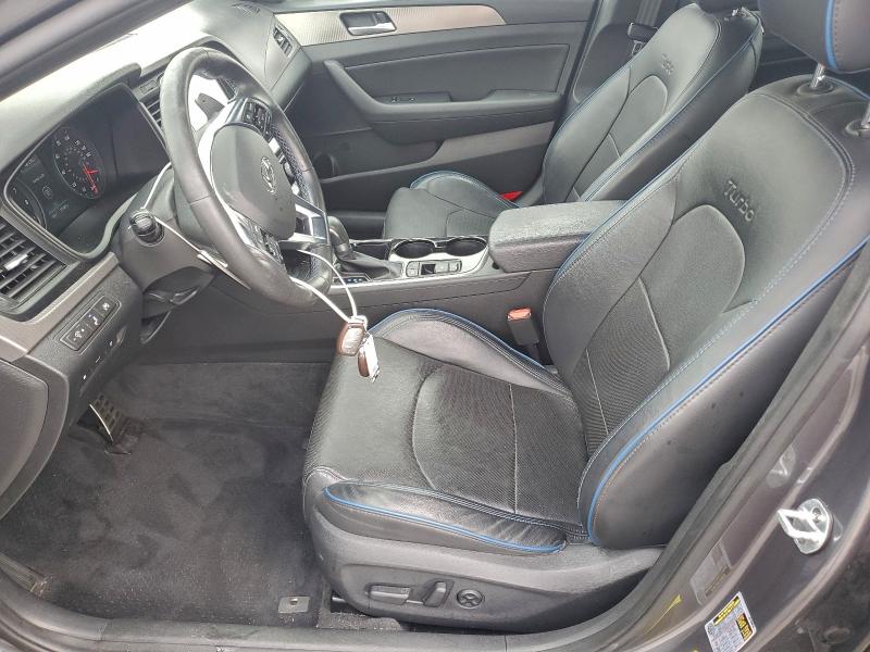 2018 HYUNDAI SONATA SPO #3296432674