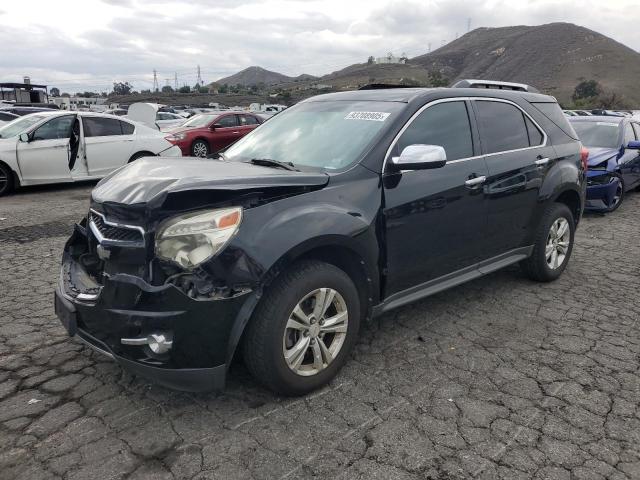 Global Auto Auctions: 2010 CHEVROLET EQUINOX LT