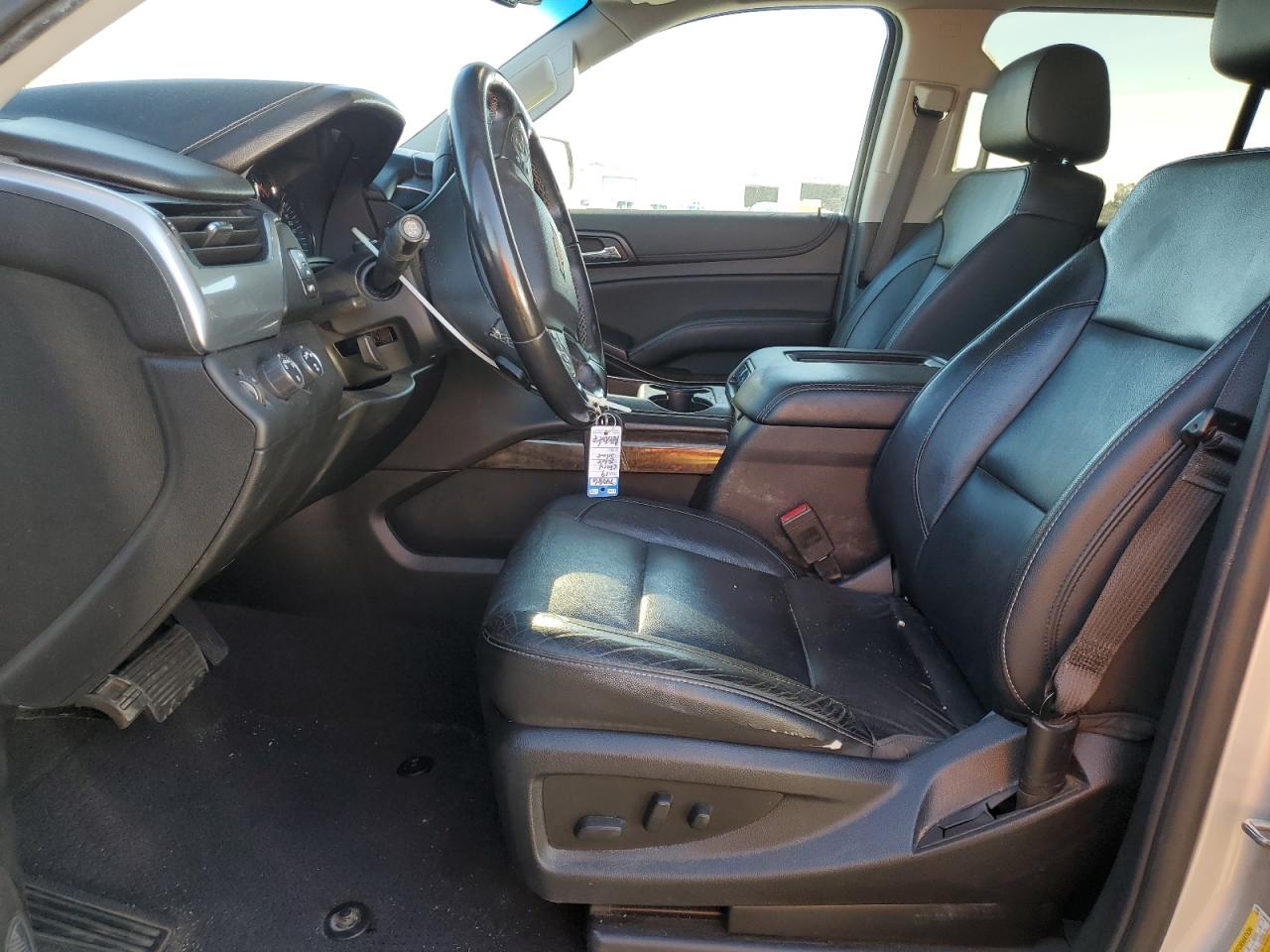 CHEVROLET TAHOE K1500 LT