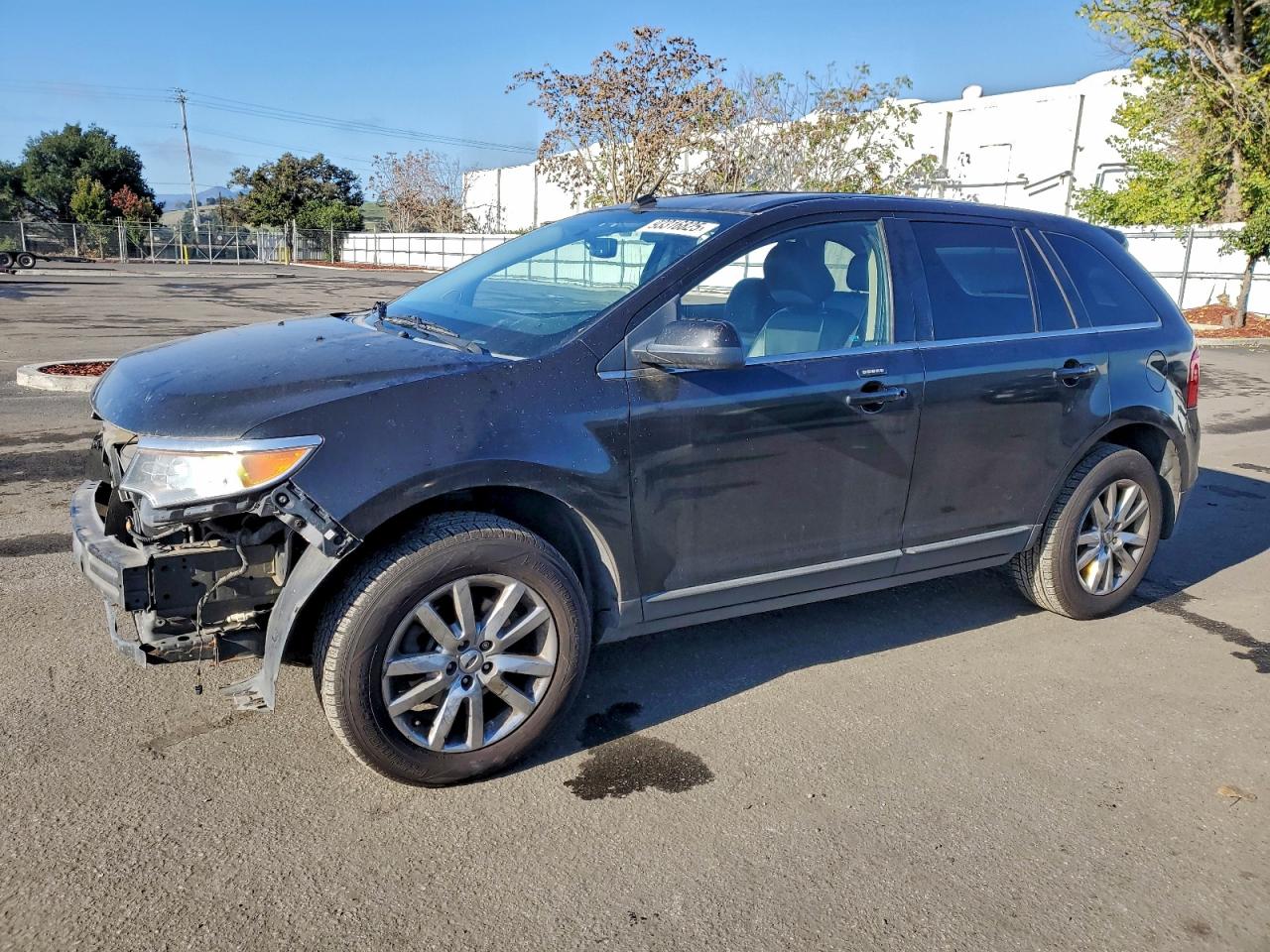 FORD EDGE LIMITED