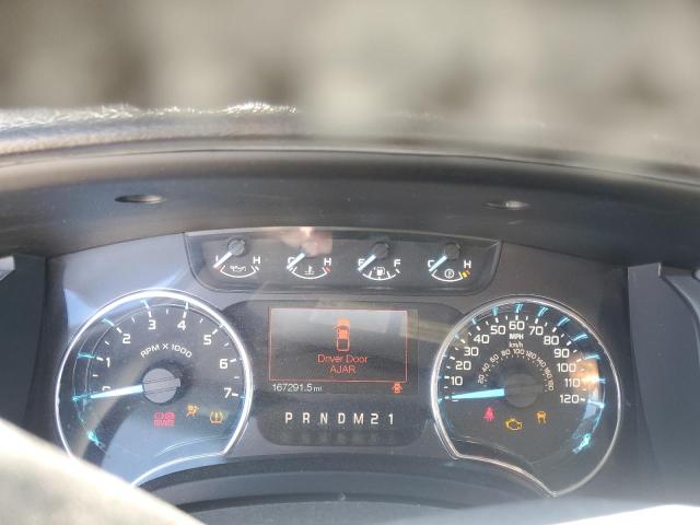 2012 FORD F150 SUPER #3294496525