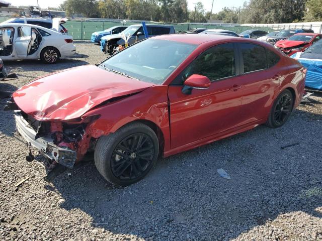 2025 TOYOTA CAMRY XSE #3301751461