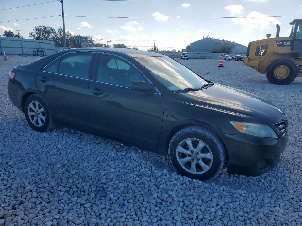 Lot #3309808395 2011 TOYOTA CAMRY BASE