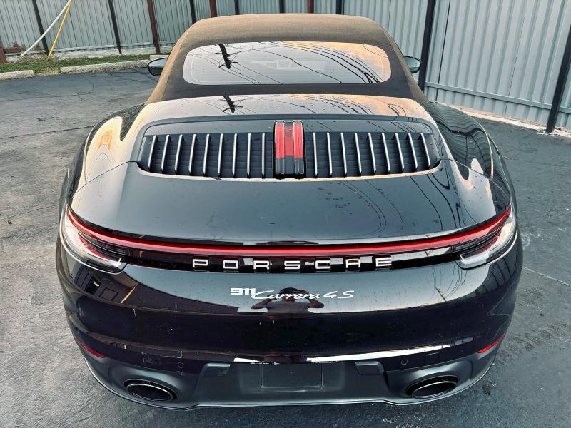 2020 PORSCHE 911 CARRER - WP0CB2A93LS262748