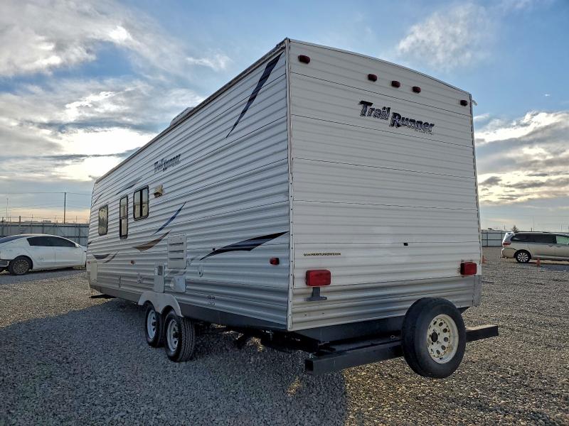 2011 HEARTLAND TRAIL RUNN #3298224028