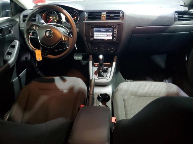 2015 VOLKSWAGEN JETTA BASE - 3VW2K7AJ0FM418919