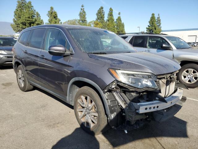 2019 HONDA PILOT EXL - 5FNYF5H51KB038789