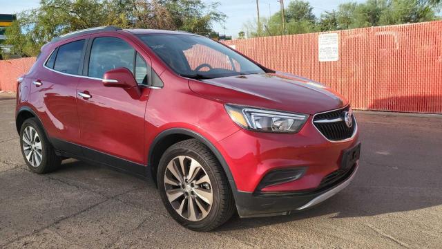 Global Auto Auctions: 2017 BUICK ENCORE PRE
