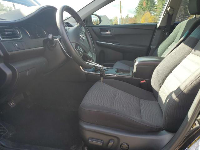 2017 TOYOTA CAMRY LE #3303880698