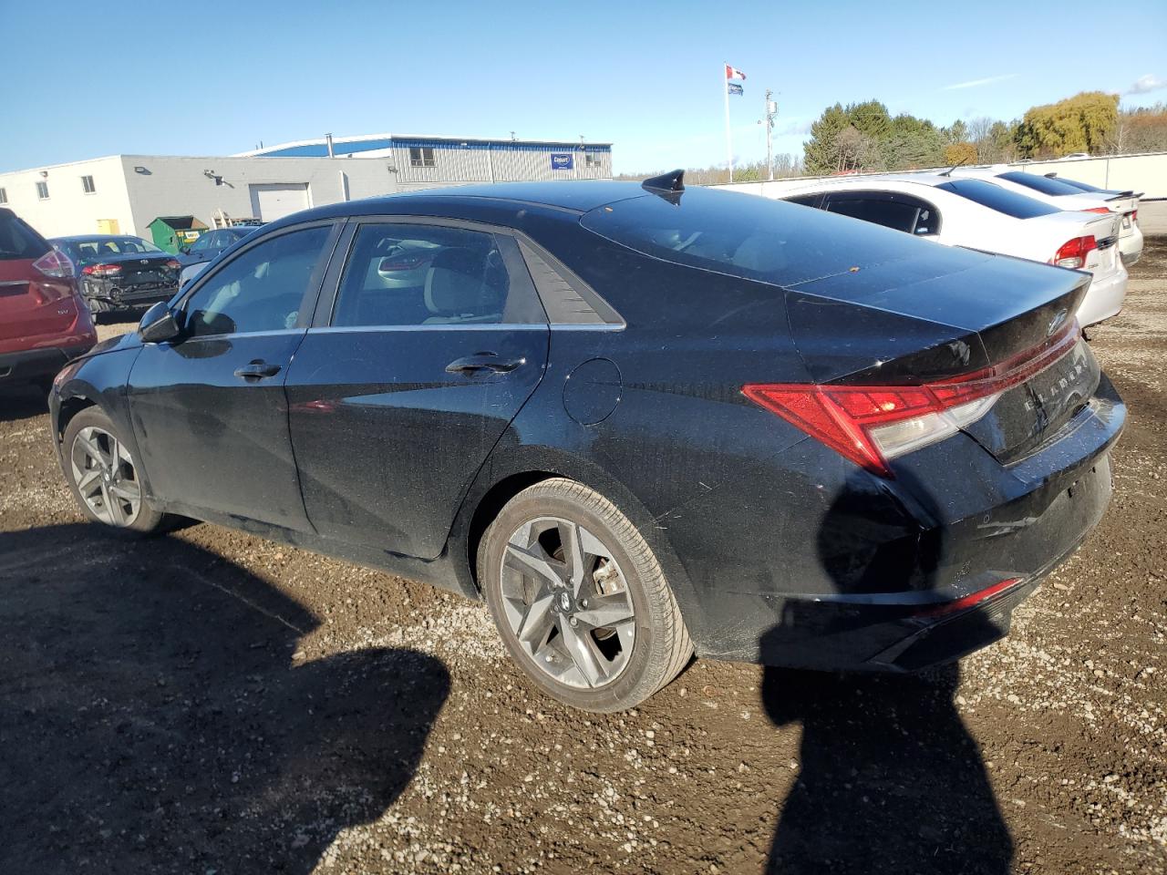 HYUNDAI ELANTRA LIMITED