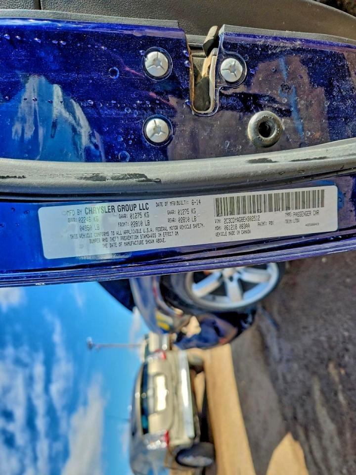 DODGE CHALLENGER SXT