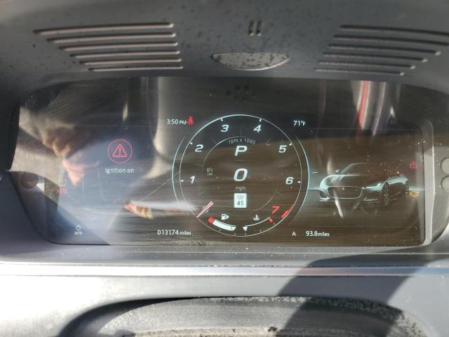 2022 JAGUAR F-TYPE R #3309229626